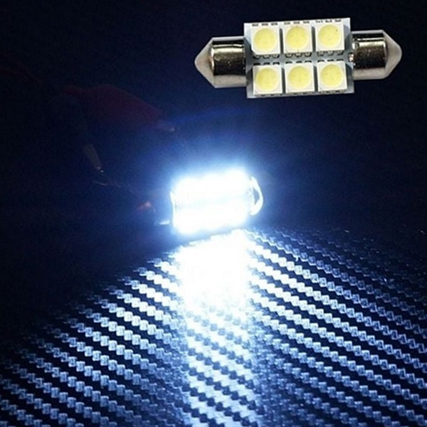 자동차 차량용 led 전구 번호판 실내 등 led 전구 트렁크 - 상품 이미지