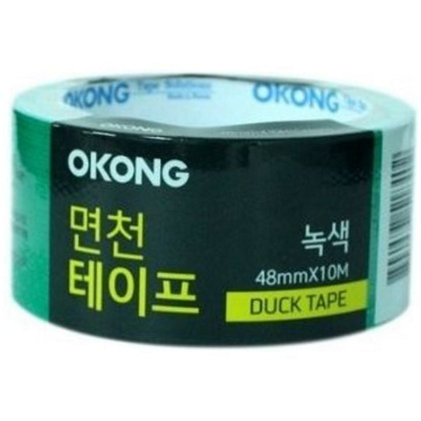 다목적 면천 포장 테이프 튼튼한 면천 테이프 48mm 가정용 - 상품 이미지