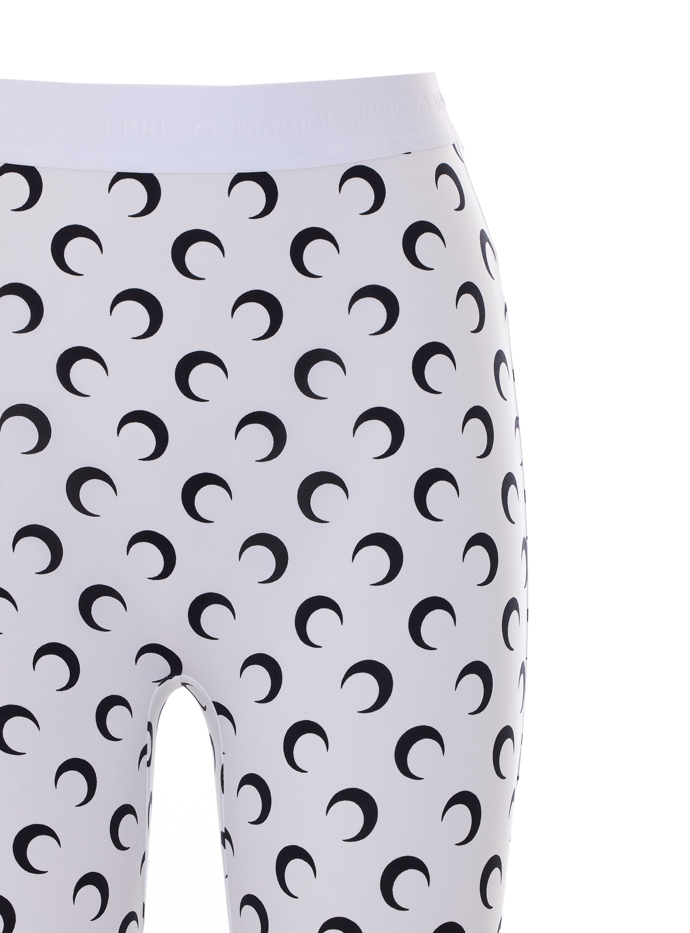 마린 세르 여성 SS26 Leggings WPA111ACJER0001WH00 - 상세 이미지 4