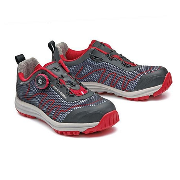 경량 남성 안전화 통기성 다이얼 안전화 작업화 현장 - 상품 이미지