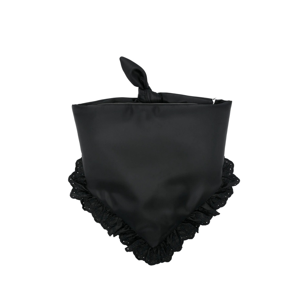 시몬 로샤 여성 숄더 가방 SS26 블랙 BAG219D 0761 - 상품 이미지