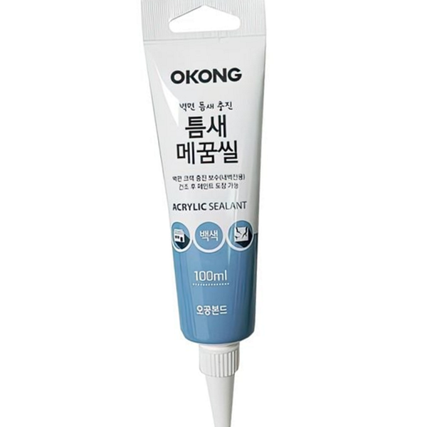 간편 크랙보수제 틈새 실내 타일 보수 메꾸미 충전제 벽면 - 상품 이미지