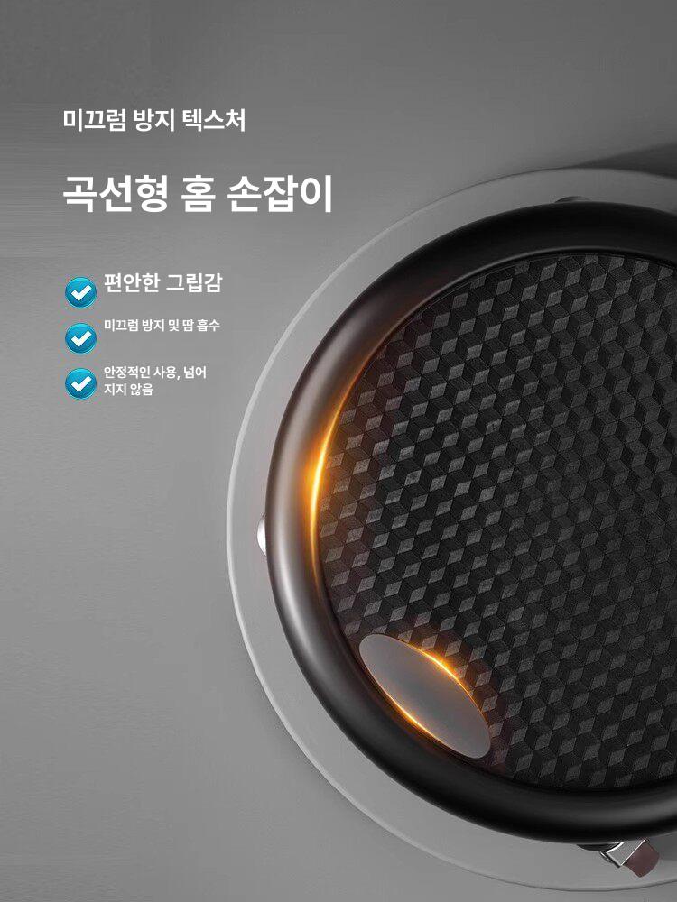 복부 운동 AB 슬라이드 디스크 슬라이딩 휠 피트니스 복근 근육  - 상세 이미지 3