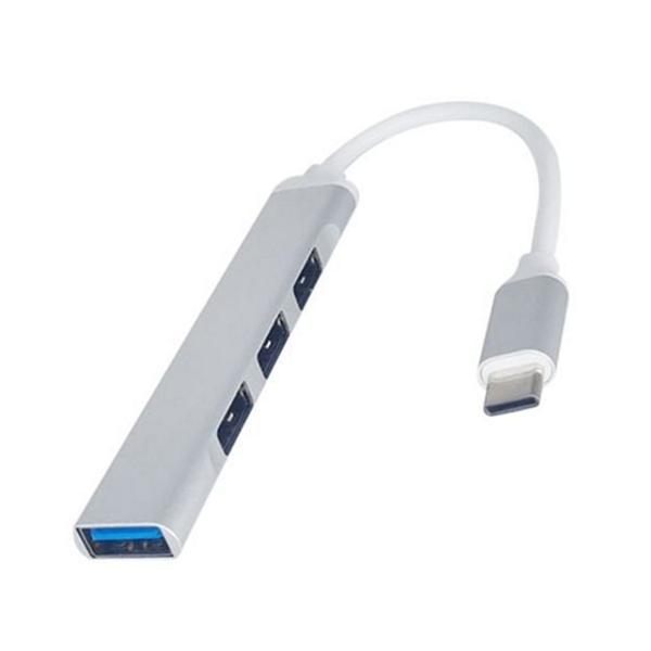 고속 usb 허브 노트북 c 타입 멀티 허브 스마트폰 데이터 - 상품 이미지