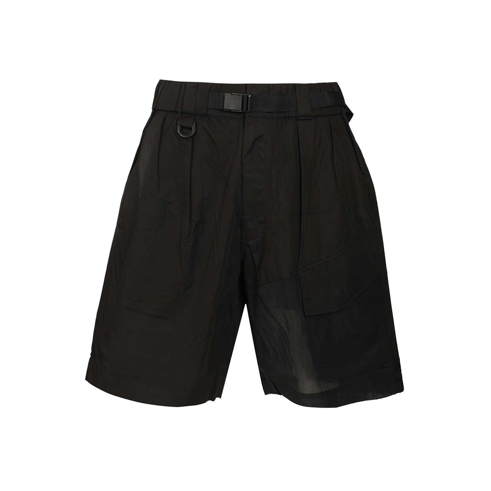 와이쓰리 남성 바지 SS26 KD3993BLACK - 상품 이미지