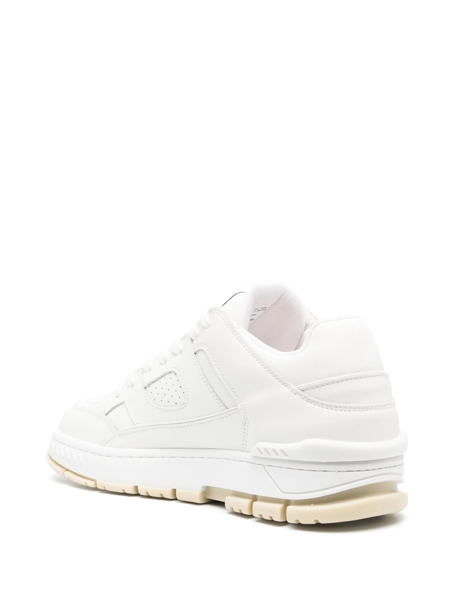 악셀 아리가토 남성 운동화 SS26 F1571001WHITE - 상세 이미지 3