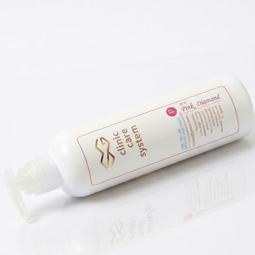 핑크다이아 미용실 단백질 헤어에센스 앰플 열보호크림 수분케어 컬링 로션 250ml - 상세 이미지 2