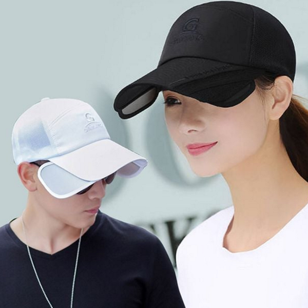 캐주얼 남성 야구 모자 확장형 여성 야구 모자 볼캡 운전 - 상품 이미지