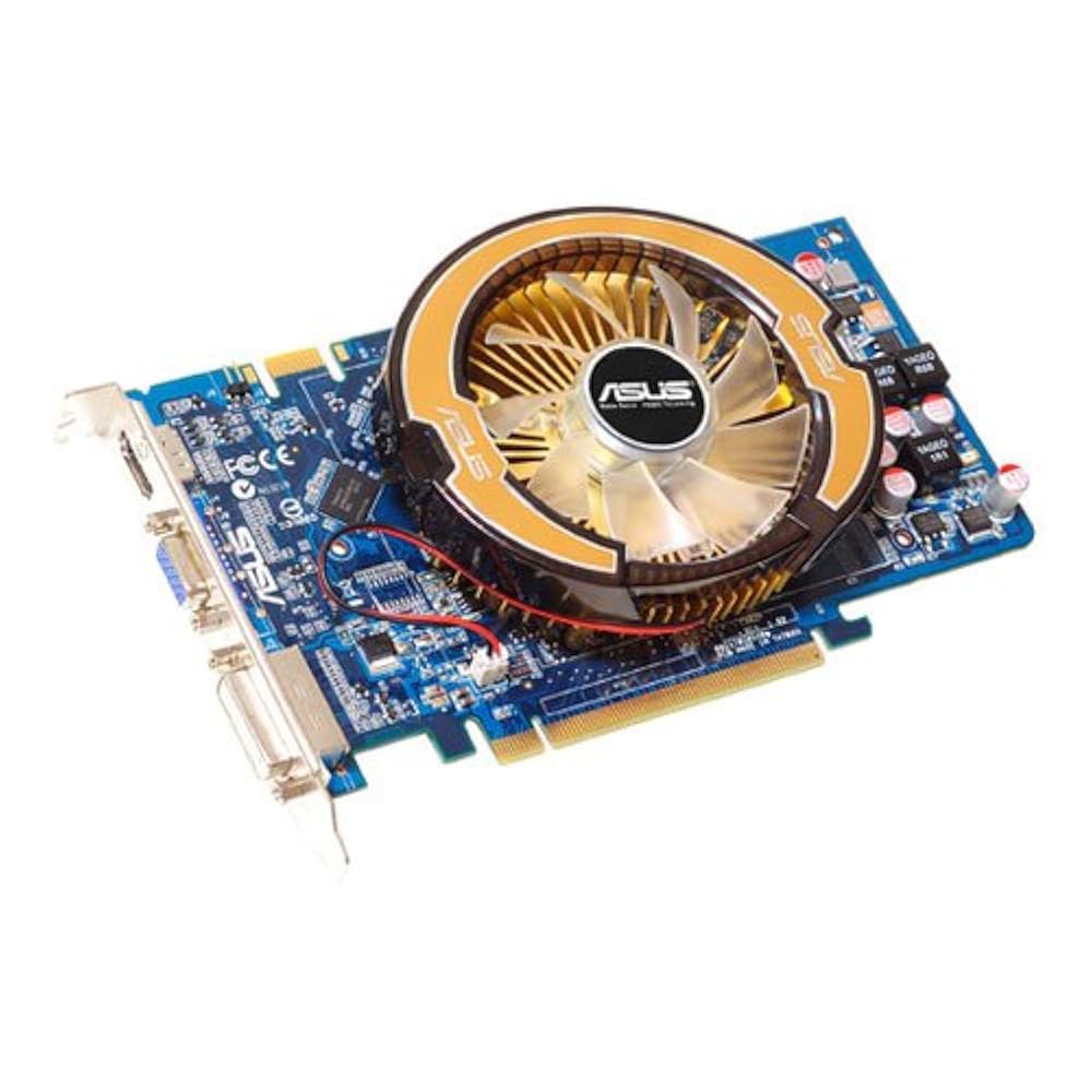 Geforce 9600GT Pcie 512MBDDR3 Dvi/VGA 2WAY Sli 1.8GHZ - 상품 이미지