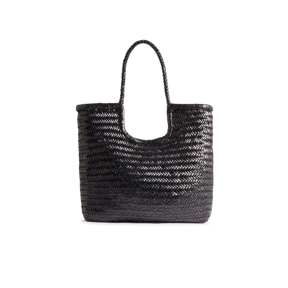 드래곤 디퓨전 여성 토트 가방 SS26 DGS68914BLACK - 상품 이미지