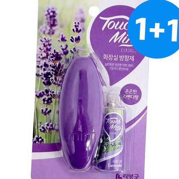 부착형 화장실 방향제 스프레이 생활 방향제 탈취 욕실