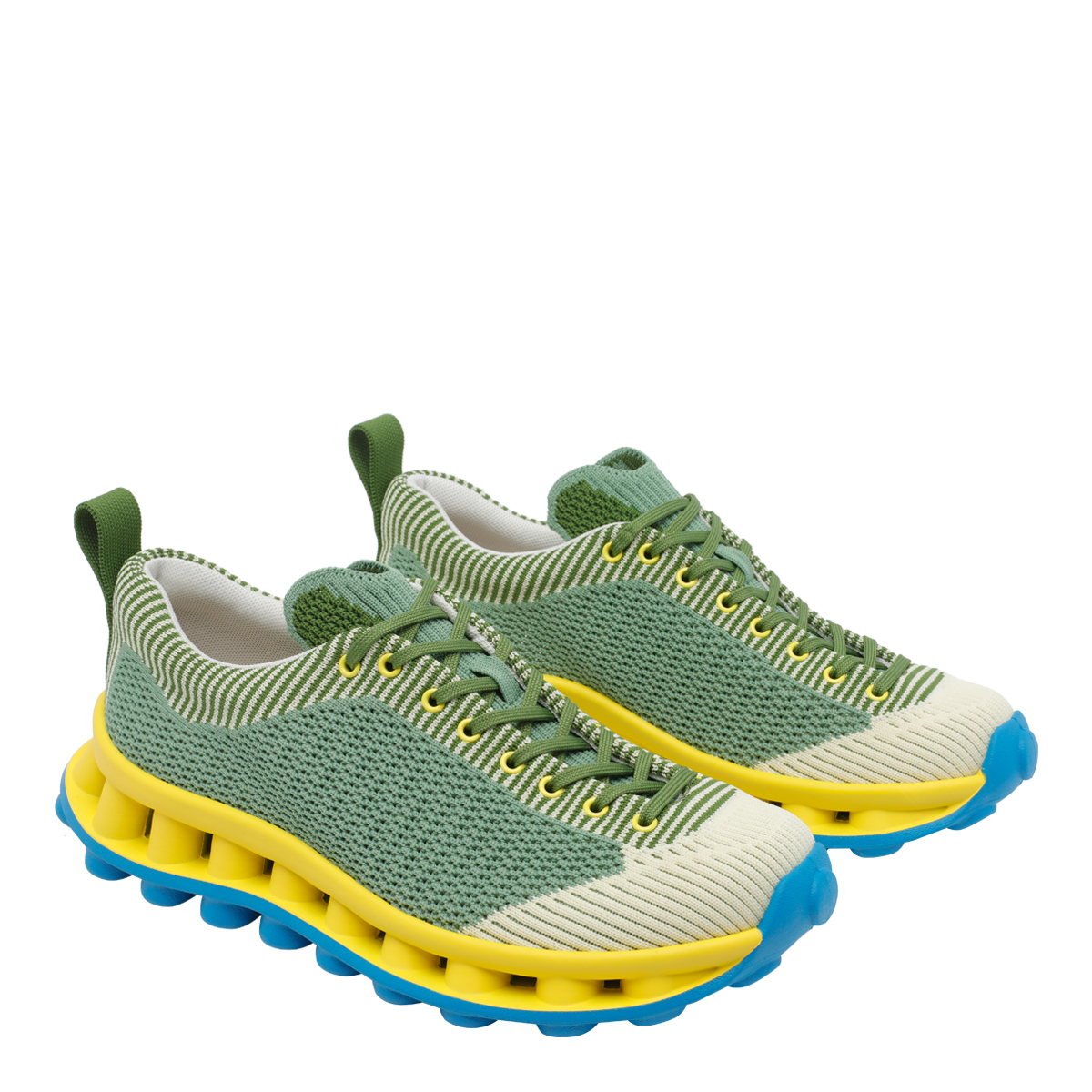 캠퍼 여성 운동화 SS26 K201776 PELOTISSIMA012 - 상세 이미지 2