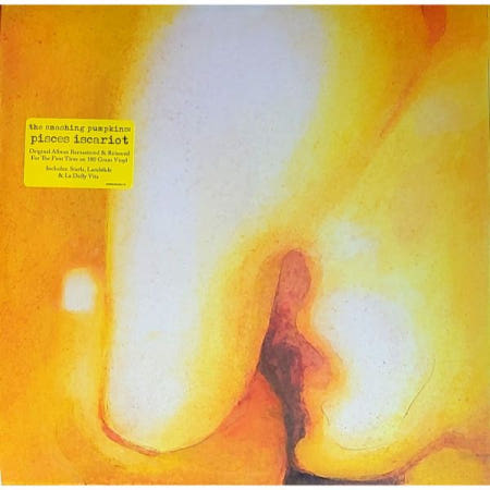 [해외](수입 LP) SMASHING PUMPKINS PISCES ISCARIOT 180GRAM VINYL 2LP SET NEW SEALED