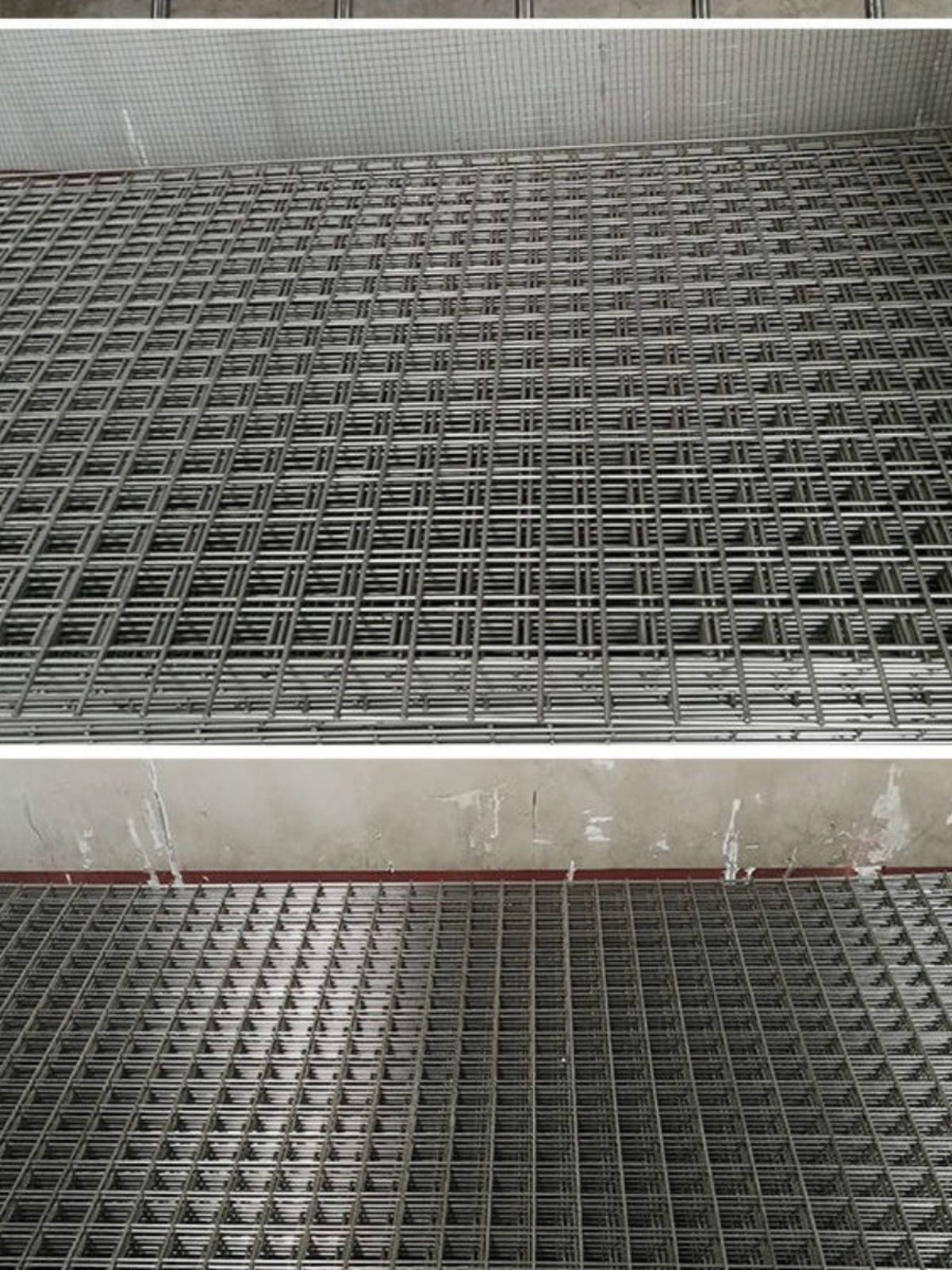 304 스테인리스 철망 스텐레스 울타리 50x50mm 펜스 스텐 인테리어 동물방지 휀스 - 상세 이미지 5
