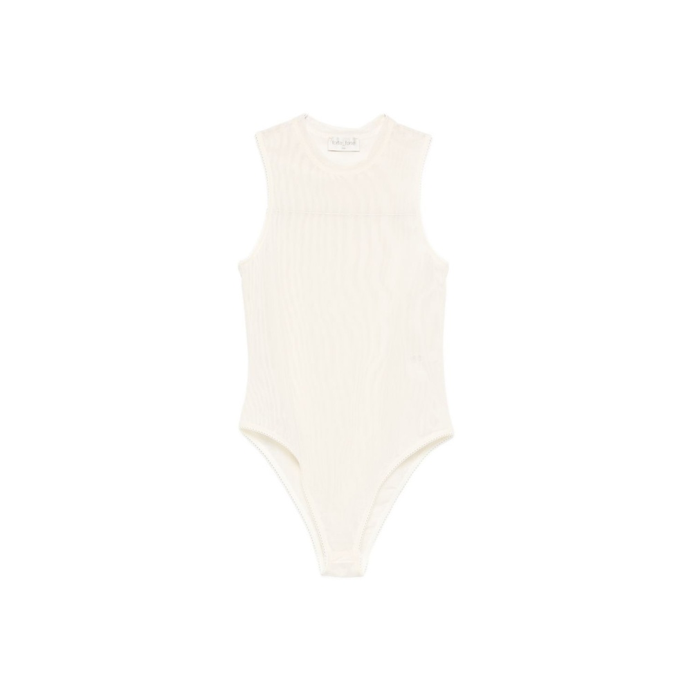 포르테 포르테 여성 탱크탑 탑 SS26 14888MYTSHIRTBUTTER - 상품 이미지