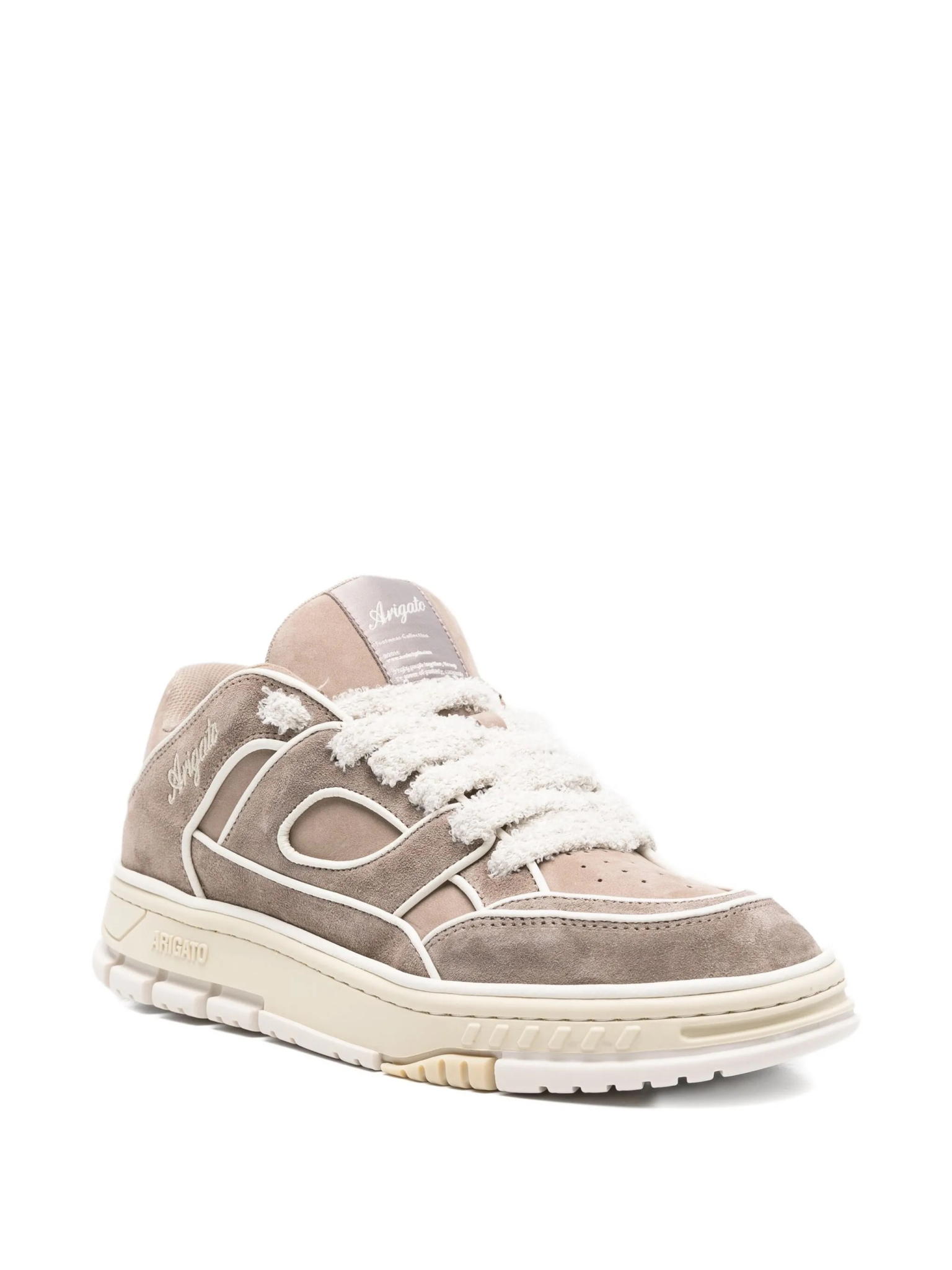 악셀 아리가토 남성 운동화 SS26 F3218003TAUPE - 상세 이미지 2