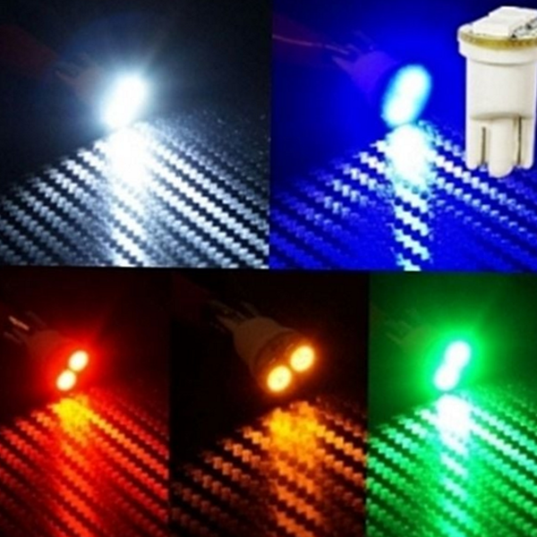 트렁크 자동차 실내 등 번호판 차량용 led 전구 미등 - 상품 이미지