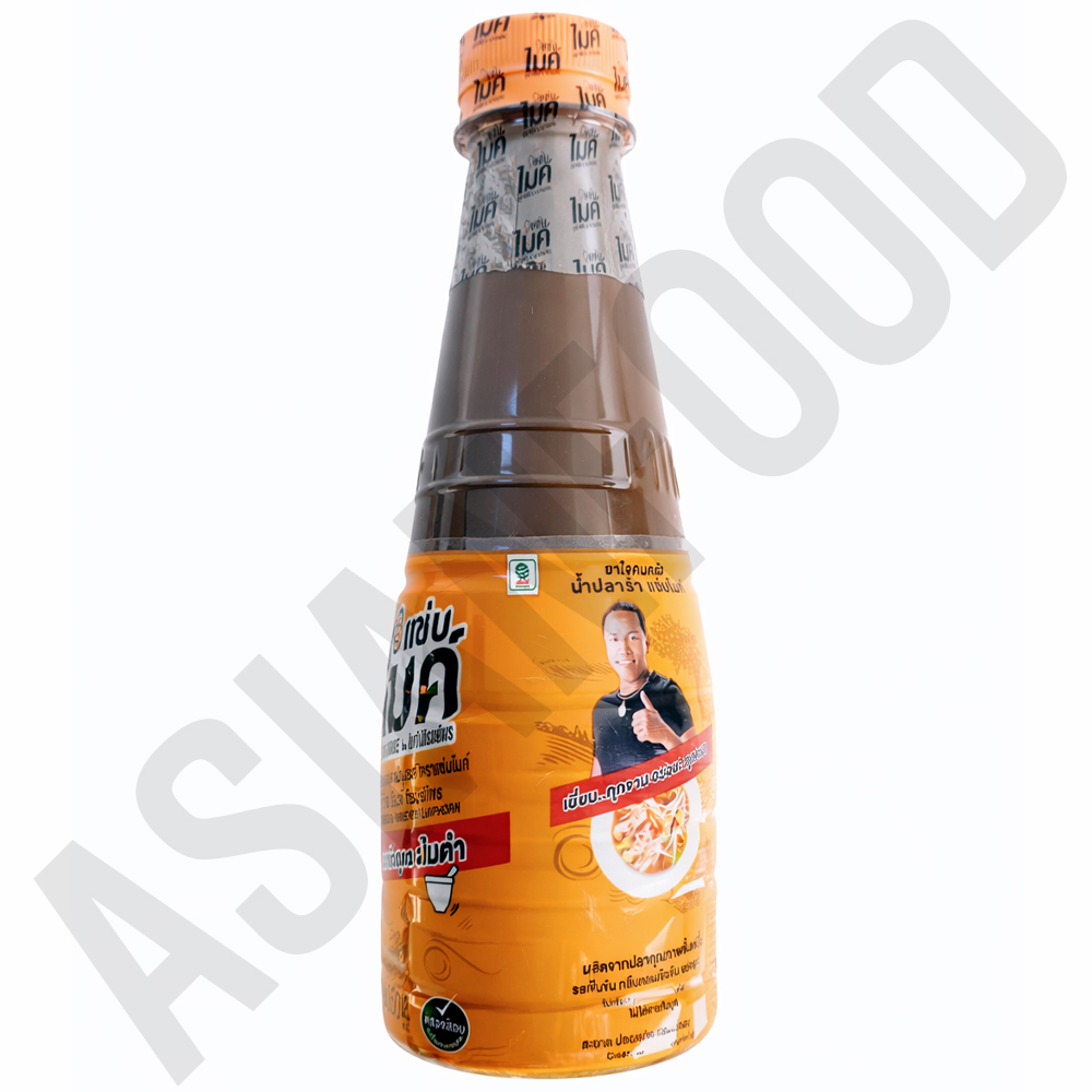 태국 남쁠라 멸치소스 잡마이크 피쉬소스, 350ml, 24개 - 상품 이미지