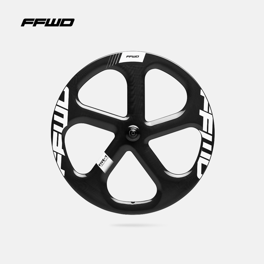 페포디스크휠 페포오발이 패스트포워드 파이브-T FFWD FIVE-T FRONT - 상품 이미지