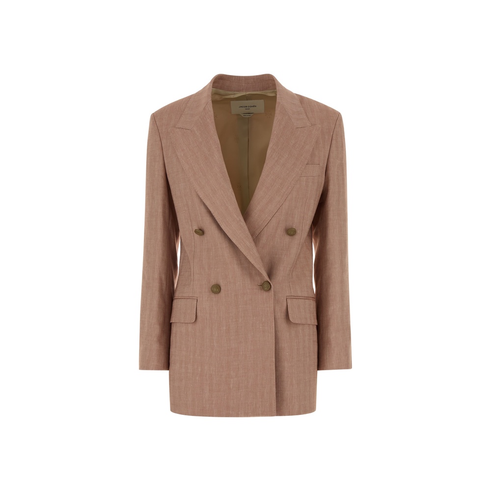 야콥 코헨 여성 자켓 SS26 JDMI0035000S4342RW 0722M - 상품 이미지