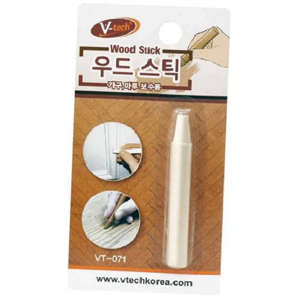 원목 가구 흠집 제거 마루 스크래치 보수제 우드 스틱 - 상품 이미지