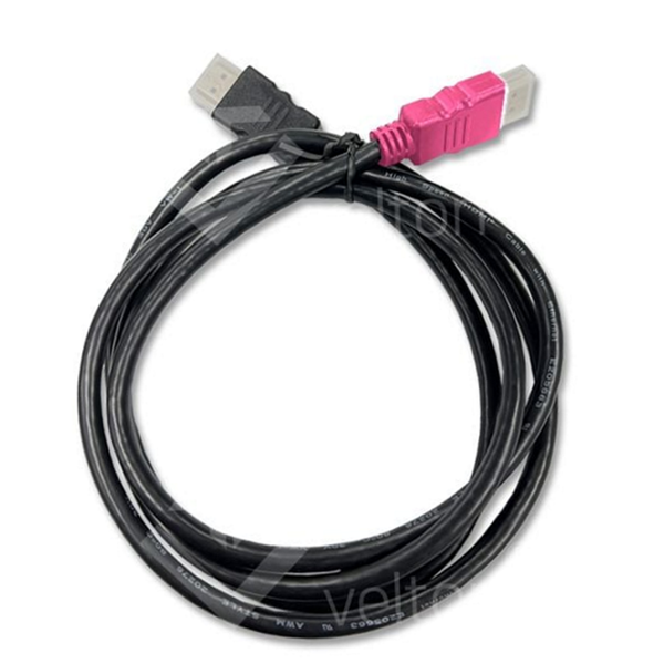 슬림형 hdmi 케이블 프로젝터 2.0 버전 케이블 노트북 모니터 - 상품 이미지