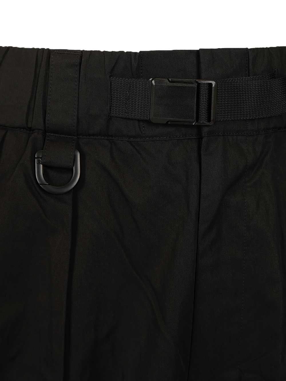 와이쓰리 남성 바지 SS26 KD3993BLACK - 상세 이미지 4