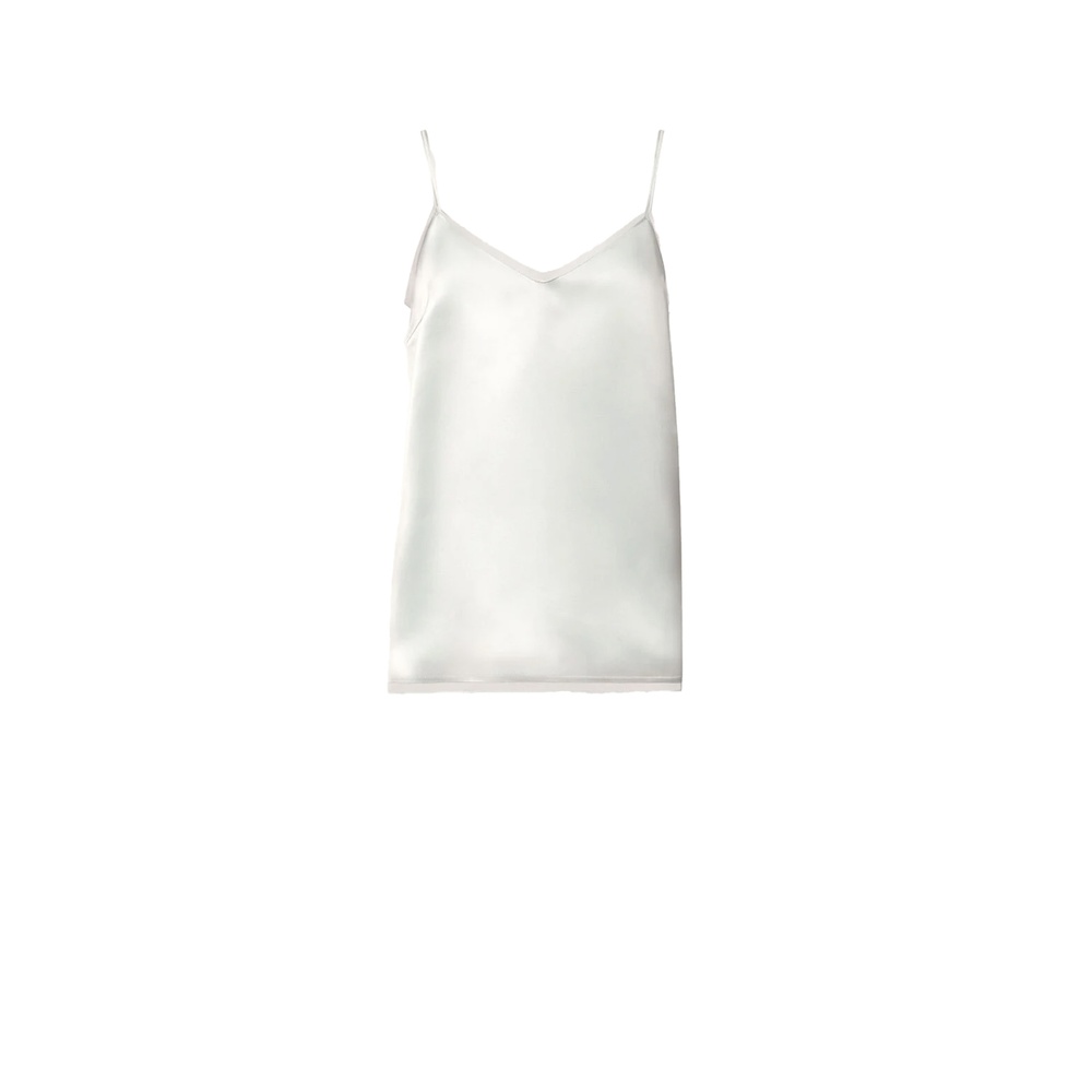 파비아나 필리피 여성 탱크탑 탑 SS26 TPD266F281L9095154 - 상품 이미지