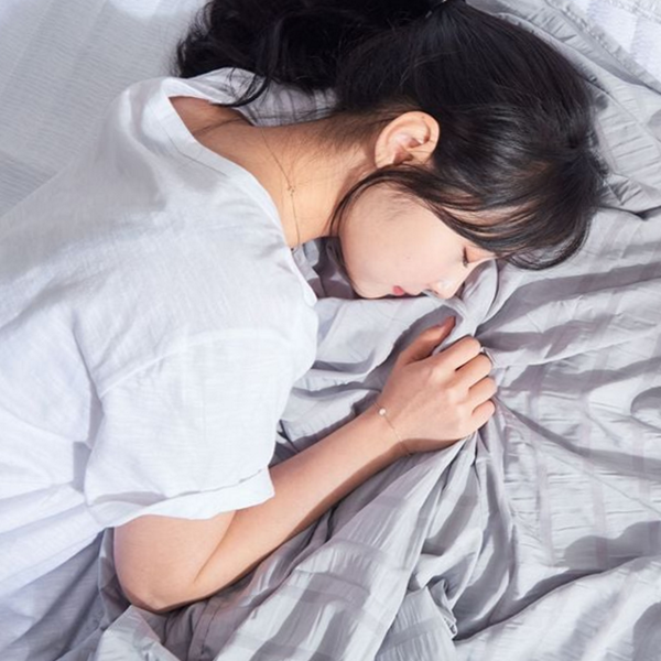 가벼운 인견 필 홑이불 리플 여름 인견 필 홑이불 싱글 - 상품 이미지