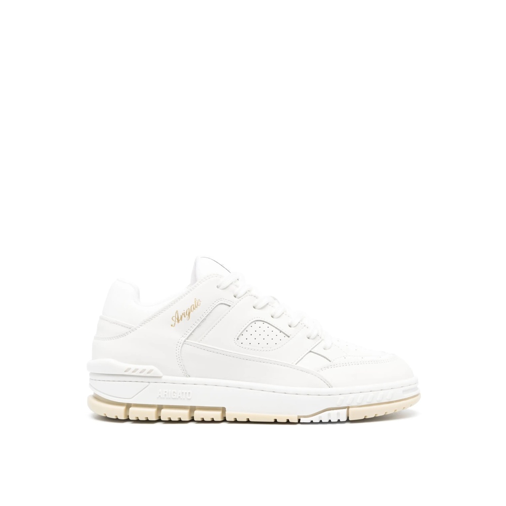 악셀 아리가토 남성 운동화 SS26 F1571001WHITE - 상품 이미지