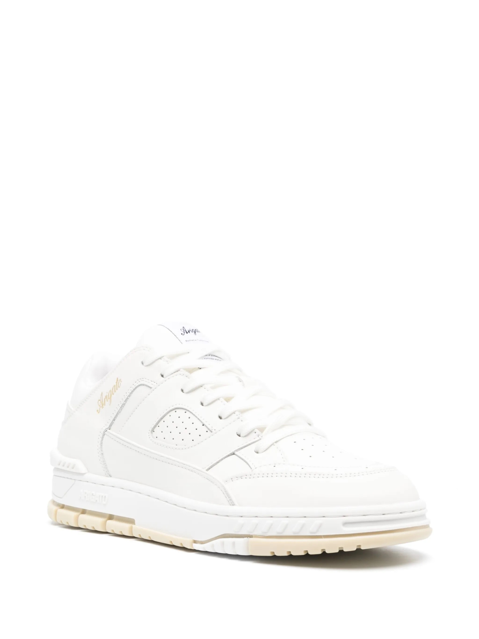 악셀 아리가토 남성 운동화 SS26 F1571001WHITE - 상세 이미지 2
