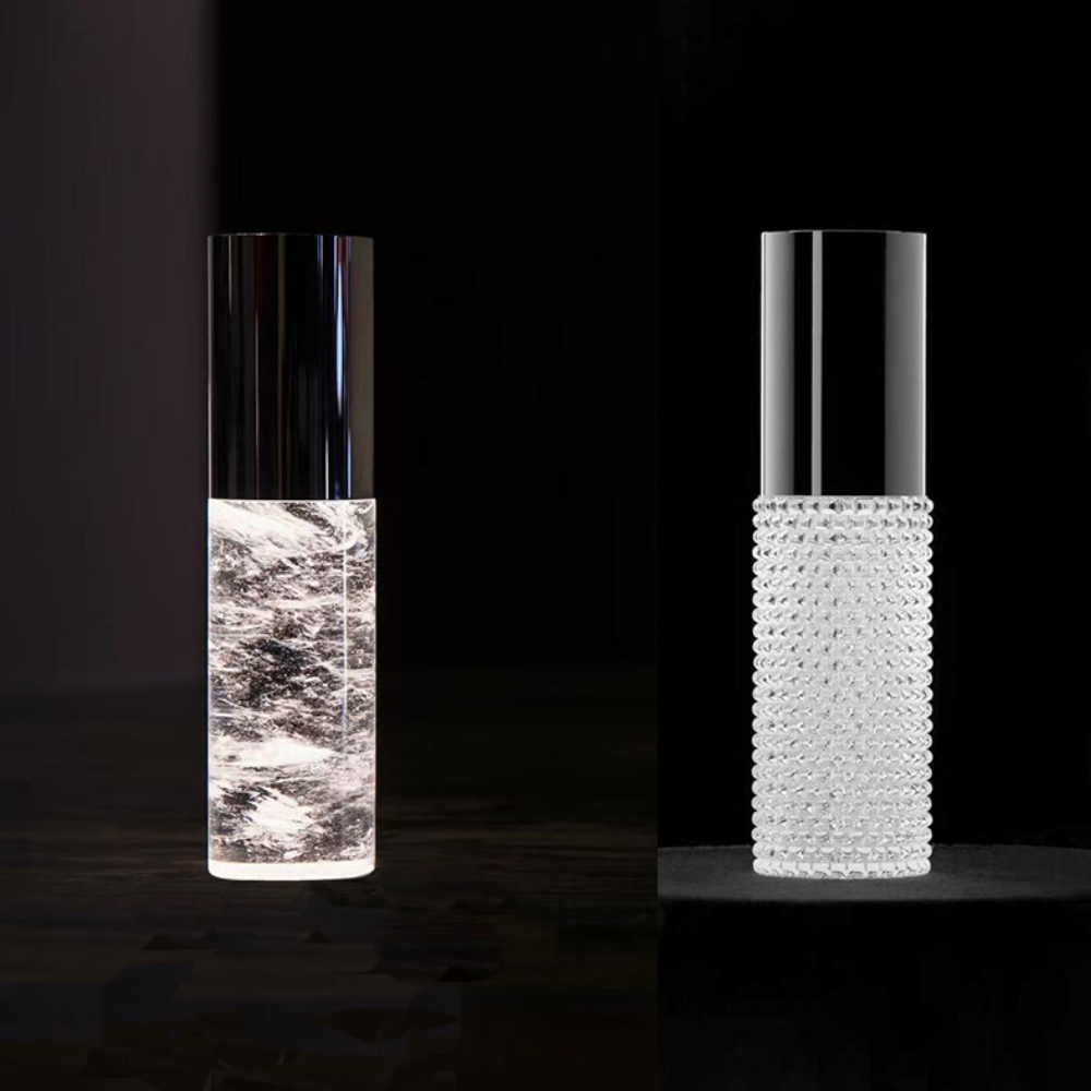 노라 NORA 파퓸 Parfum 프리미엄 무선 LED 무드등 크리스탈 오브제 조명 - 상세 이미지 2