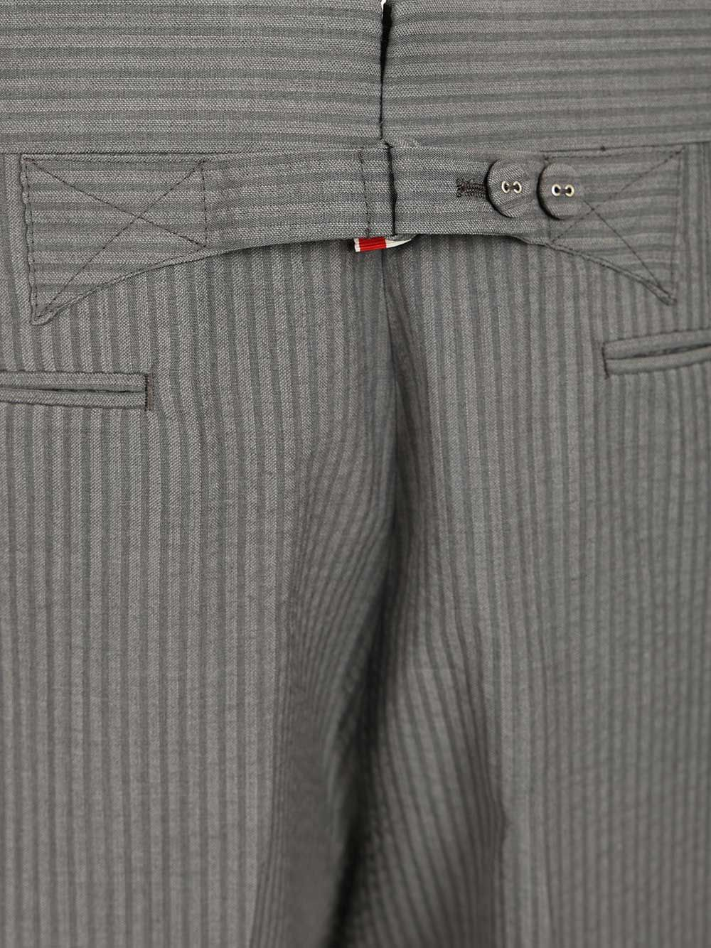 톰 브라운 남성 바지 SS26 MTC002A-06455055 - 상세 이미지 5