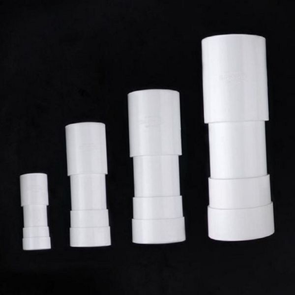 수리 pvc 파이프 소켓 누수 pvc 파이프 부속 배관 자재