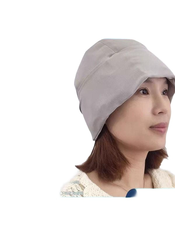 두피 아이스모자 쿨링 머리 찜질 아이스팩 주머니 열감 모자 붓기 빙모자 - 상세 이미지 2