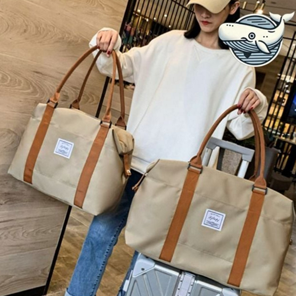 다용도 여행용 보스턴 백 빅사이즈 대용량 보스턴 백 데일리 캐리어 - 상품 이미지