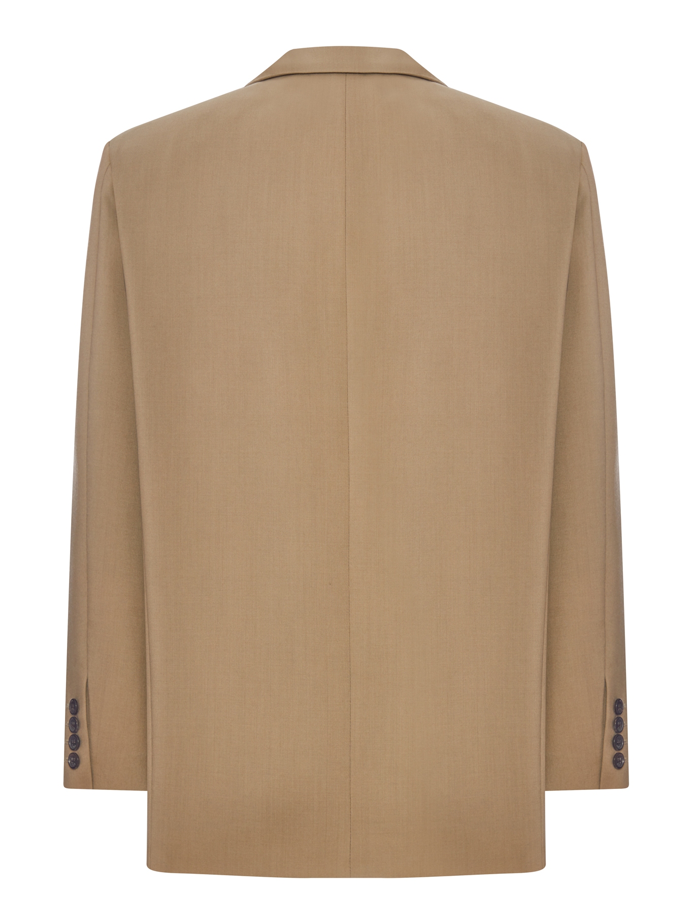 생로랑 남성 블레이저 SS26 854431Y1N152611 BEIGE FONCE - 상세 이미지 2