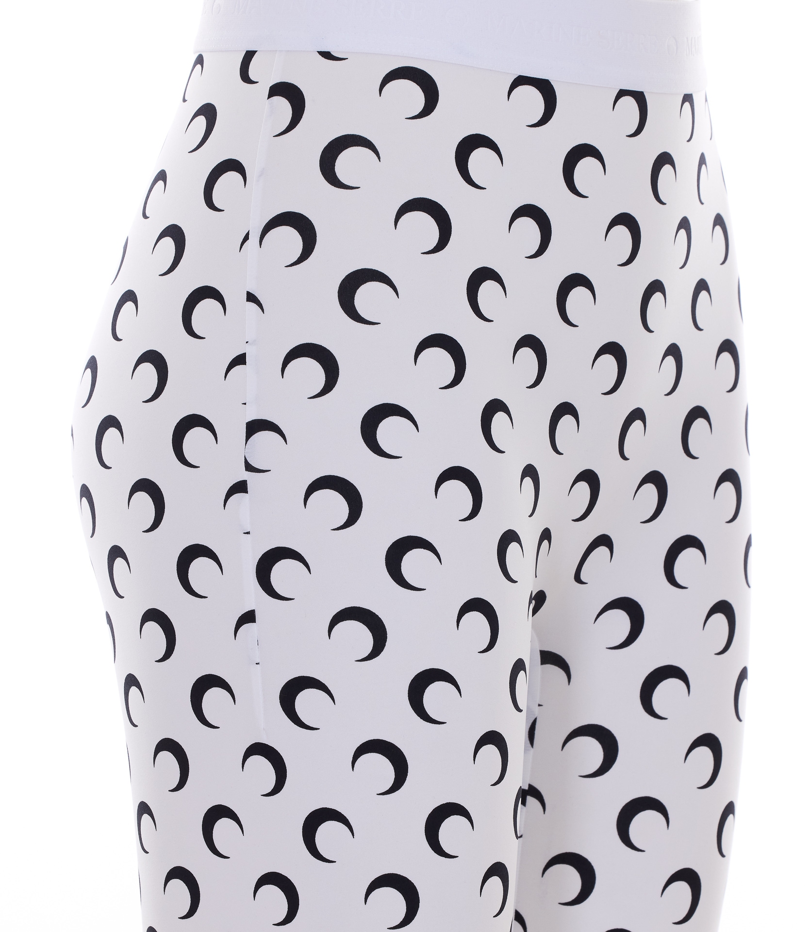 마린 세르 여성 SS26 Leggings WPA111ACJER0001WH00 - 상세 이미지 3