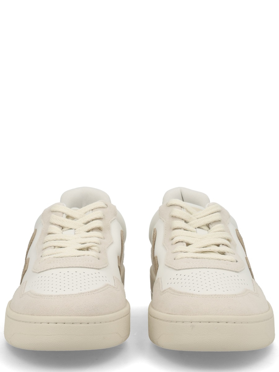 베자 유니섹스 운동화 SS26 VD2020909_WHITE/TAUPE - 상세 이미지 3