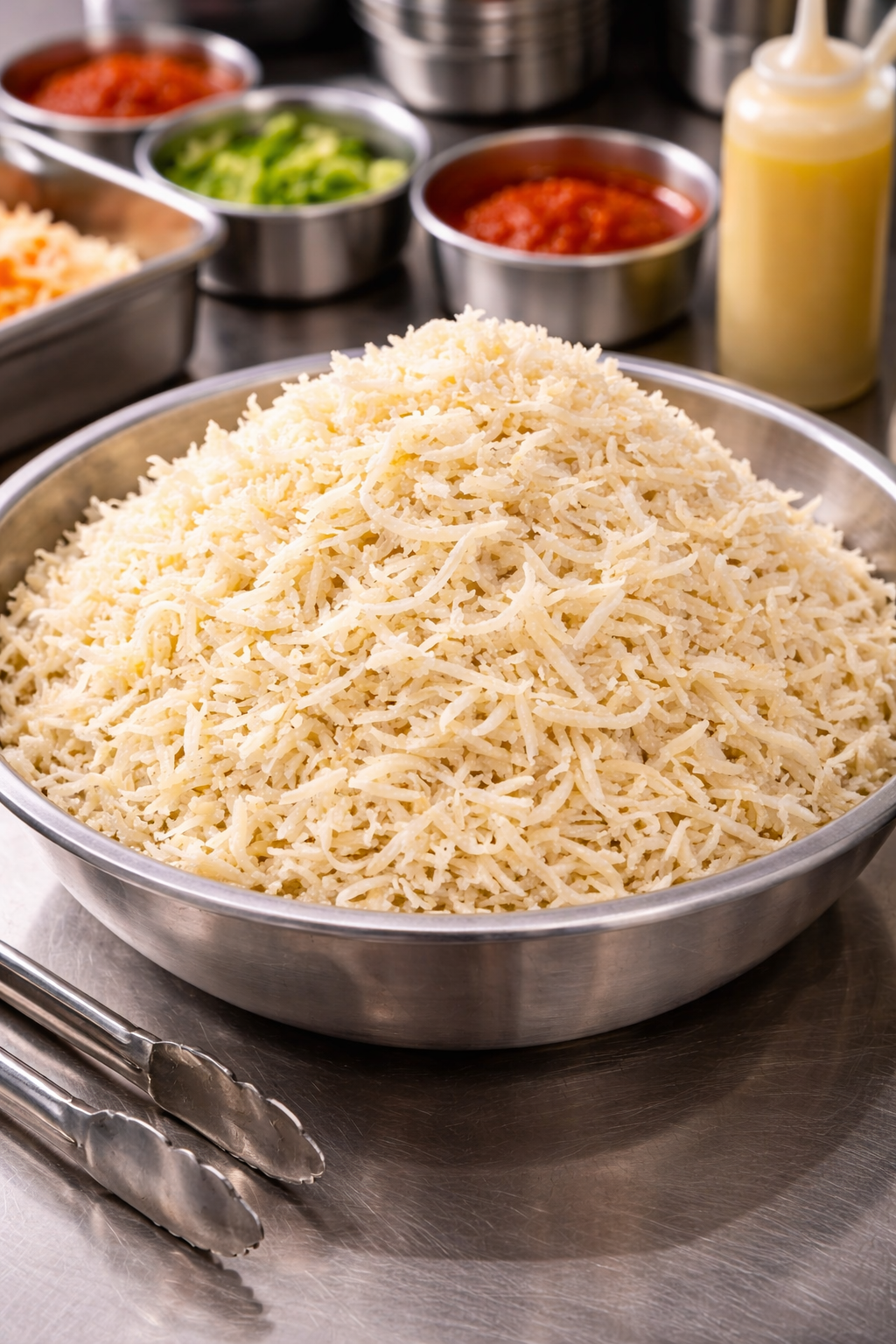 (오징어90%내외) 강원도가공 백진미채 (중가루) 진미채김밥 어묵재료 1kg, 1개 - 상세 이미지 3