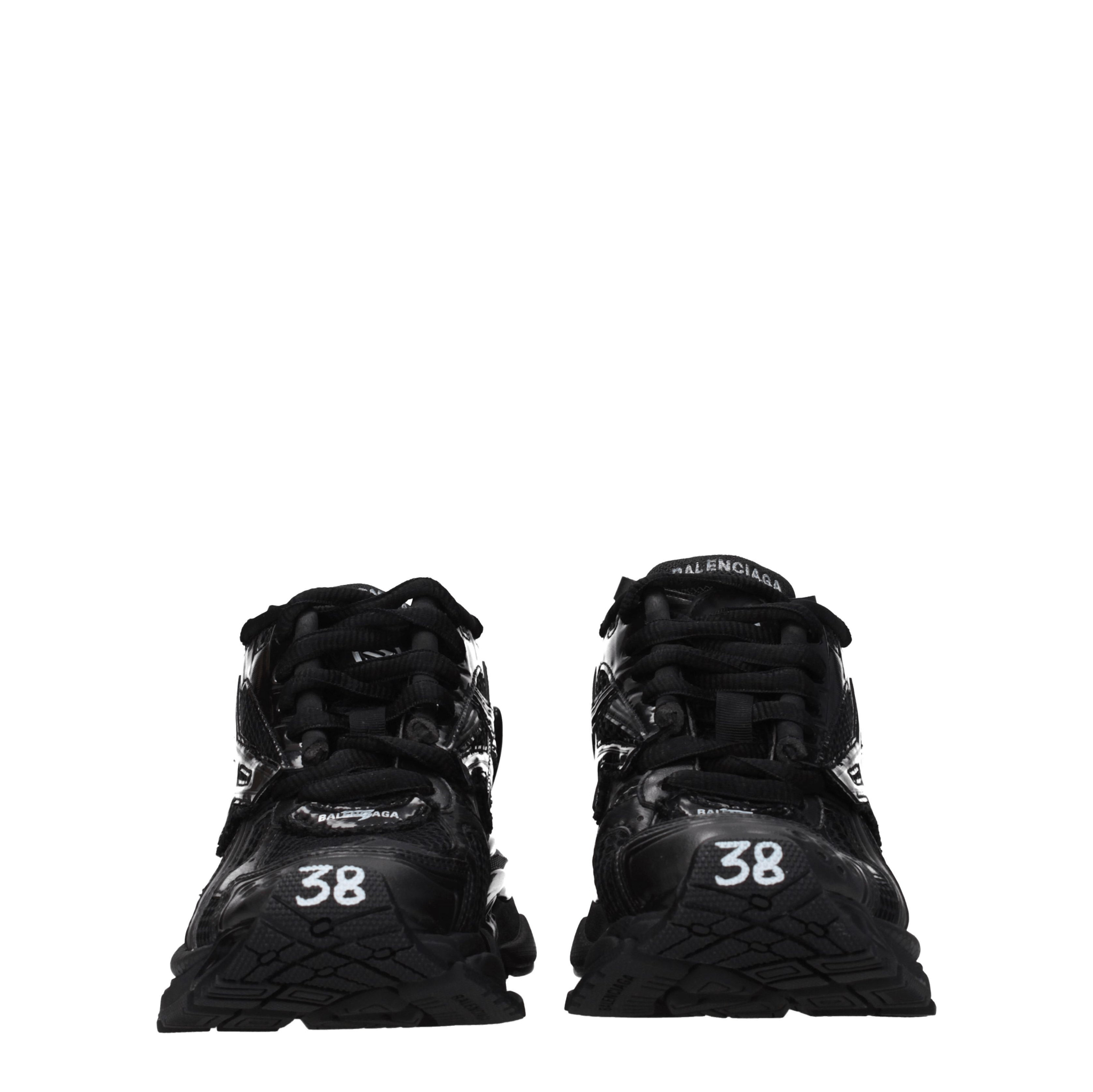 발렌시아가 여성 운동화 FW25 677402W3RB11000 - 상세 이미지 3