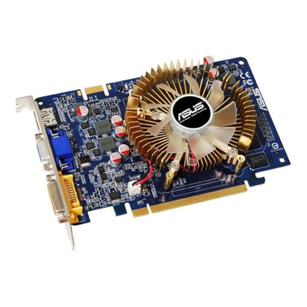 Nvidia Geforce 9500GT 1GB DDR2 Dvi 기가바이트 HDmi 1 Direct X10 - 상품 이미지