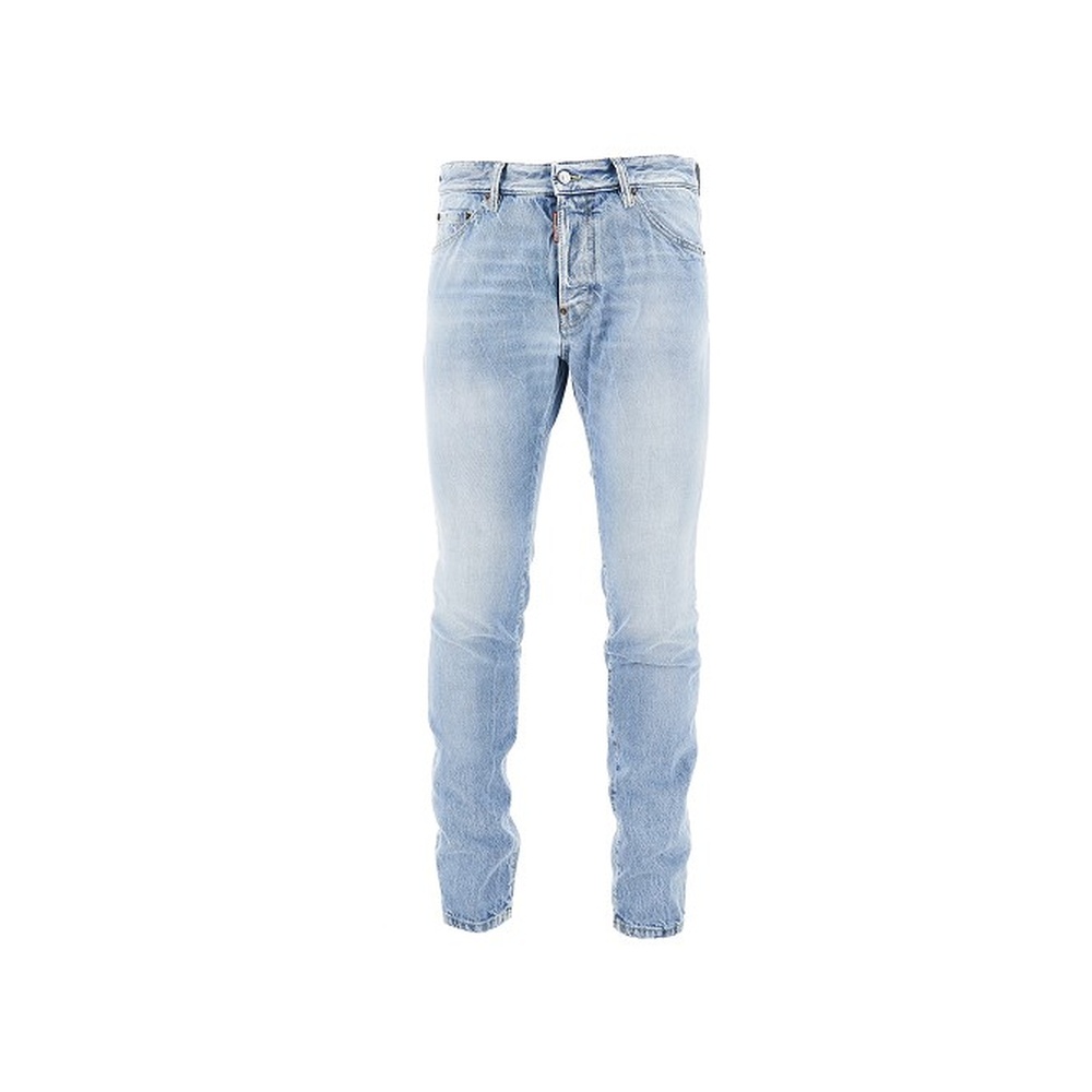 디스퀘어드 남성 바지 SS26 S71LB1720S30839470-470 - 상품 이미지