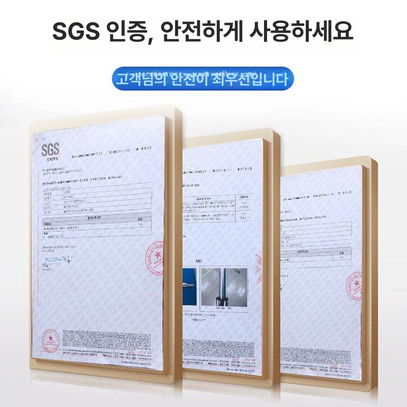 계산대 의자 높이조절 발받침 캐셔 마트 계산원 스툴 로비 작업용 실험실 바의자 카운터 - 상세 이미지 4