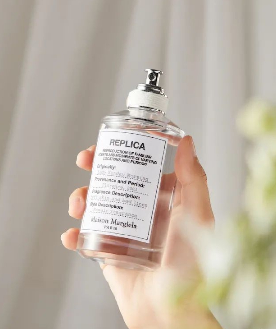 메종마르지엘라 여자향수 레플리카 레이지 선데이 모닝 오 드 뚜왈렛 100ml, 1개 - 상세 이미지 2