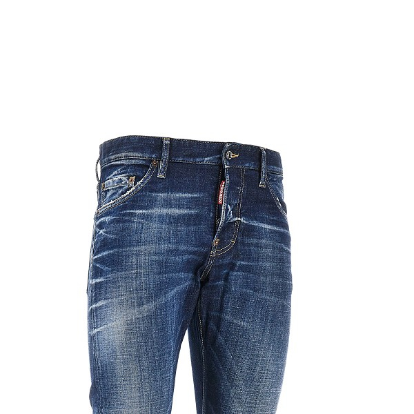 디스퀘어드 남성 바지 SS26 S71LB1719D30010470-470 - 상세 이미지 2