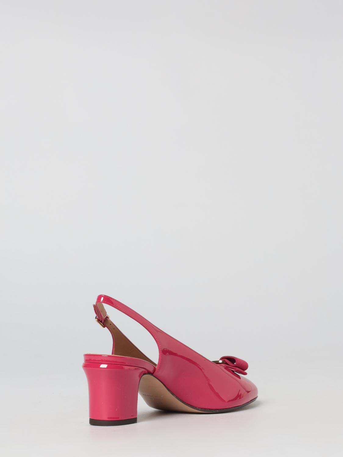 페라가모 여성 SS26 Slingback 01L130 790741 003 - 상세 이미지 3