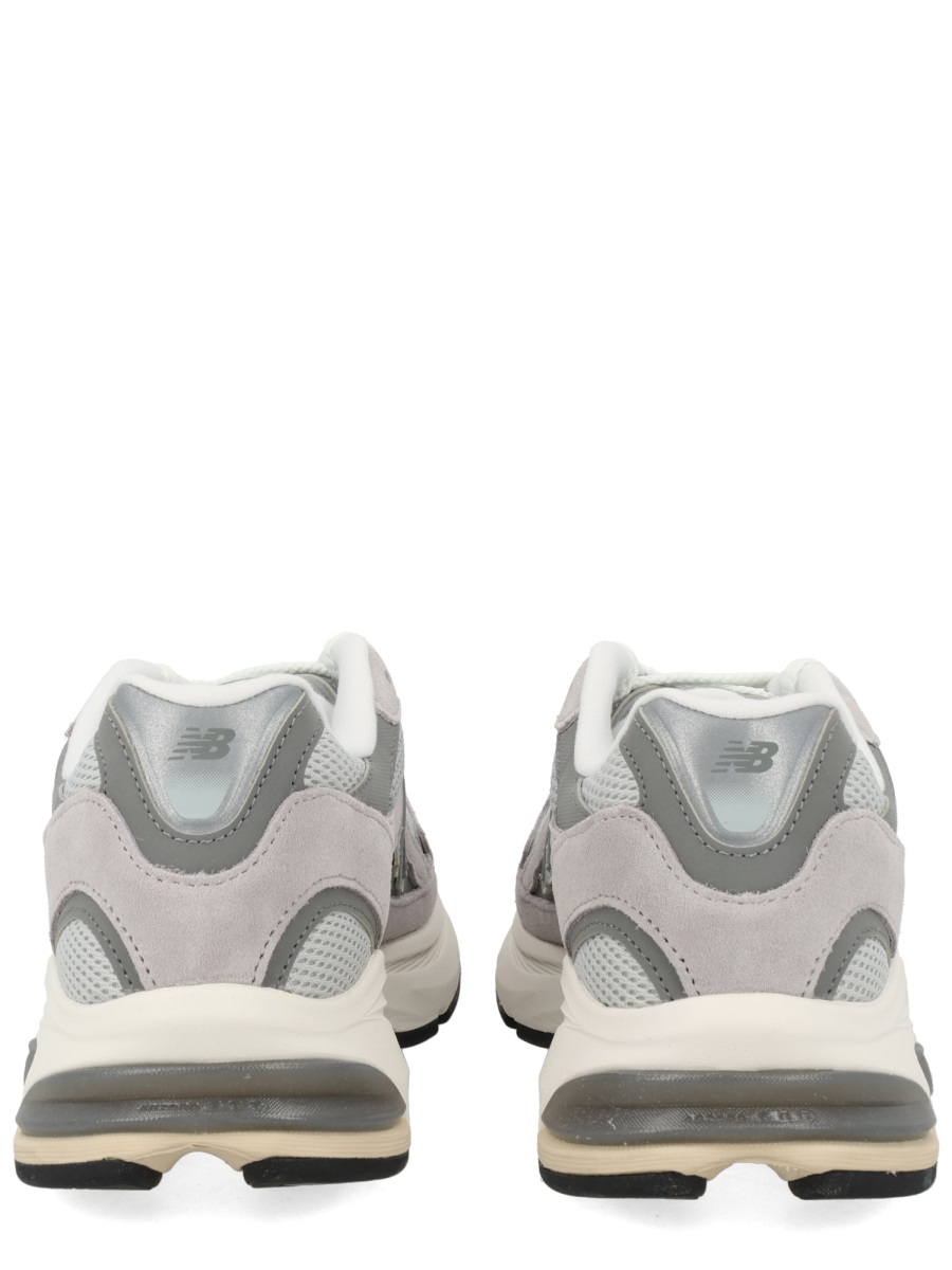 뉴발란스 유니섹스 운동화 SS26 U201011N_RAINCLOUD-HARBORGREY - 상세 이미지 4