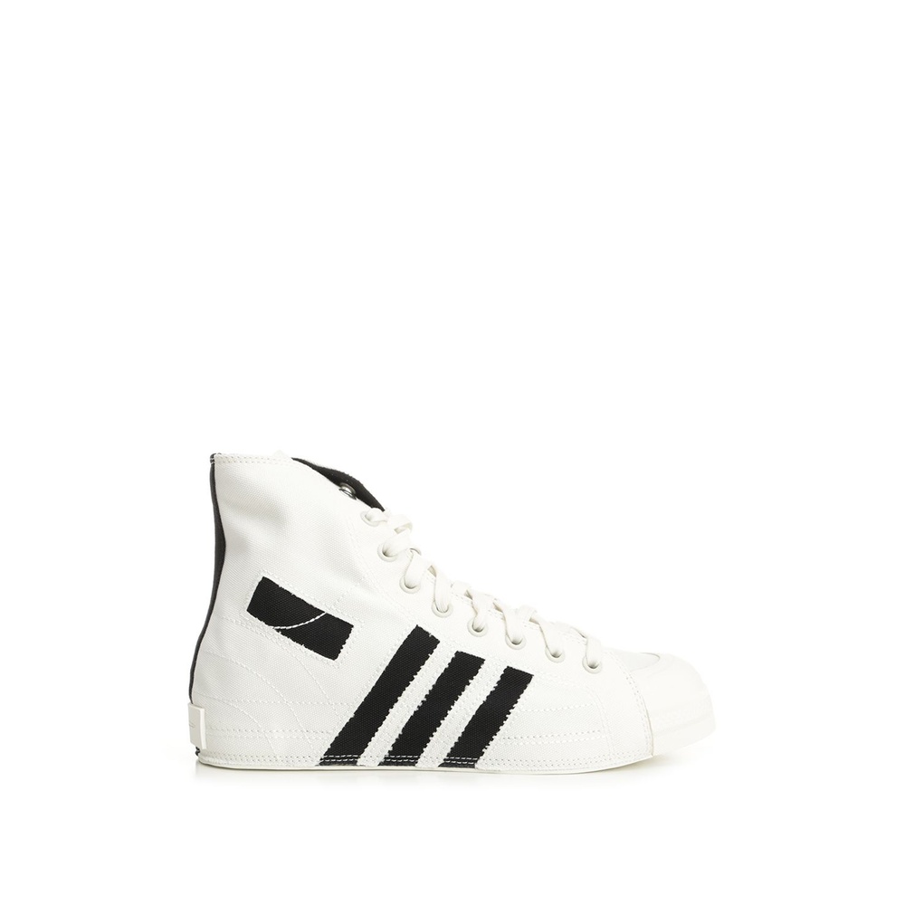 와이쓰리 유니섹스 운동화 SS26 KI0855OWHITE/OWHITE/BLACK - 상품 이미지