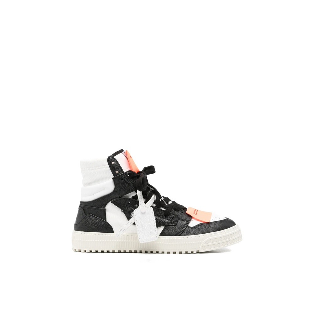 오프화이트 남성 운동화 SS26 M065S6L001 WHBLK - 상품 이미지